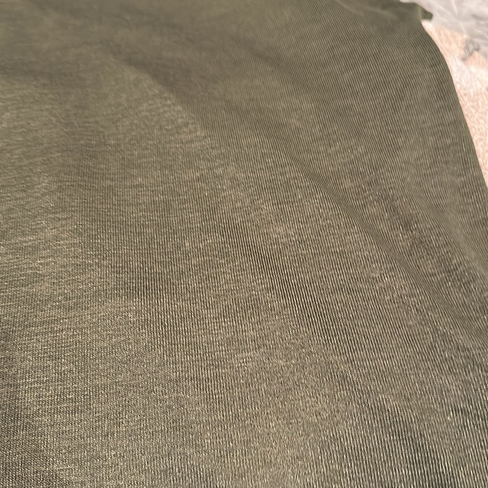 NWT Orvis knit tunic top sz XL - Picture 4 of 4